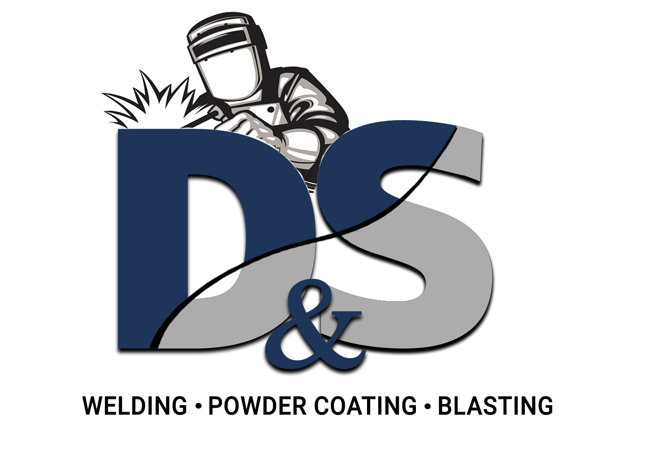 D and S Welding logo